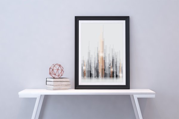 Мокапы для картин в интерьере