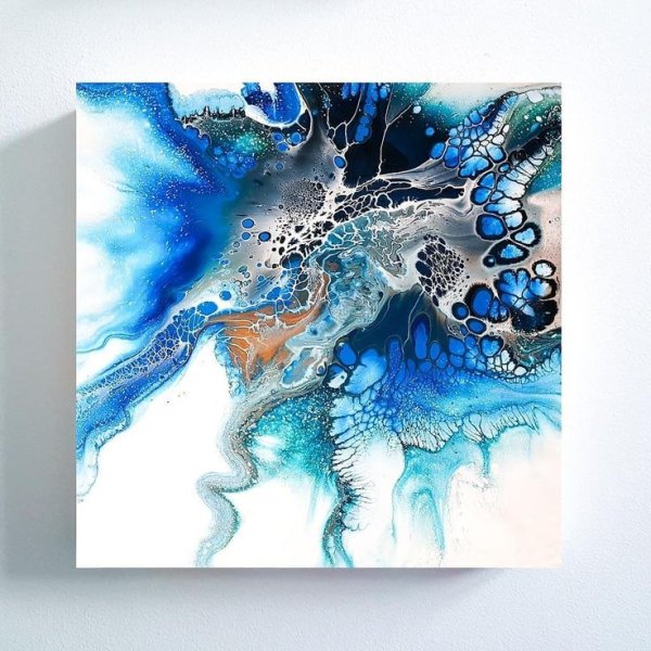 ФЛЮАРТ жидкий акрил