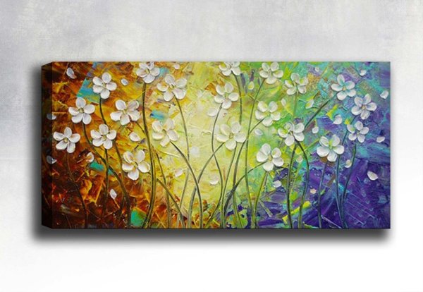 Мастер класс Абстрактная живопись