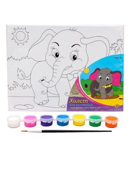 Холст для рисования для детей