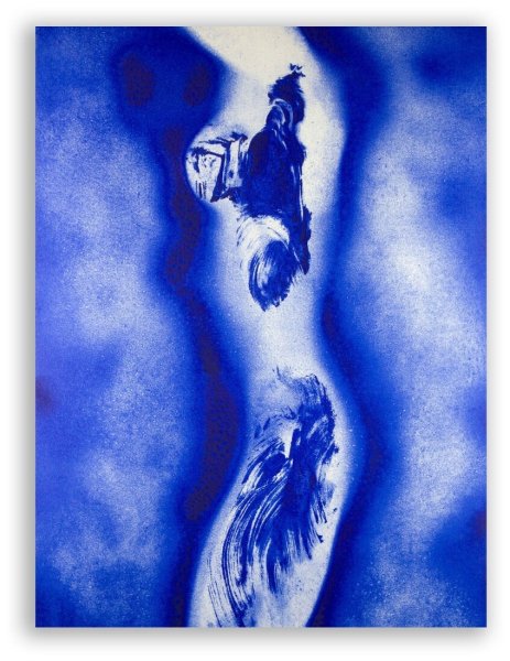 Картина отпечаток