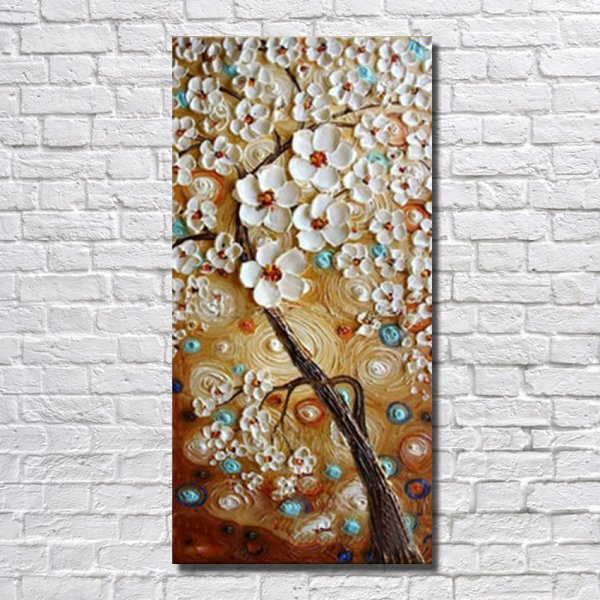 Интерьерные картины маслом на холсте