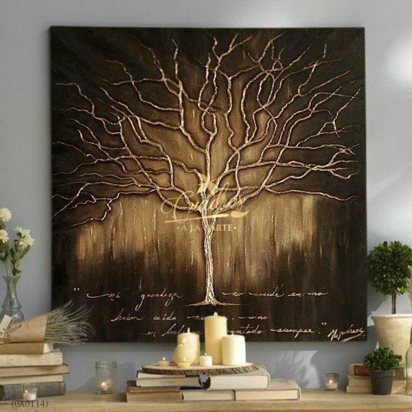 Стильное панно на стену