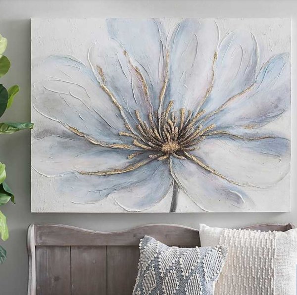 Интерьерные картины мастер класс