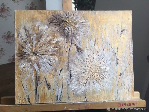 Объемные интерьерные картины