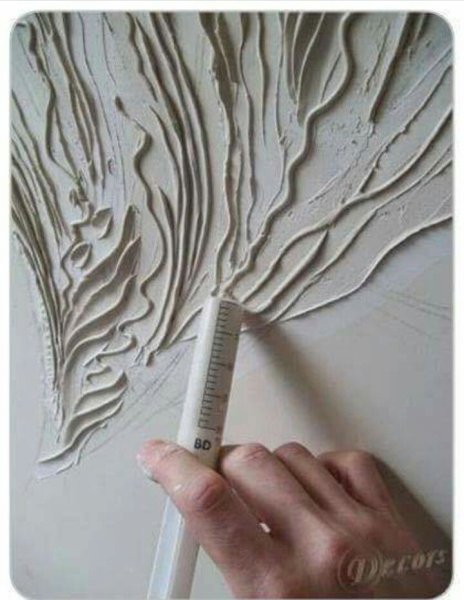 Фактурная живопись