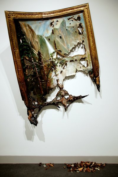 Valerie Hegarty художник