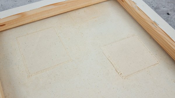 Оборванная бумага