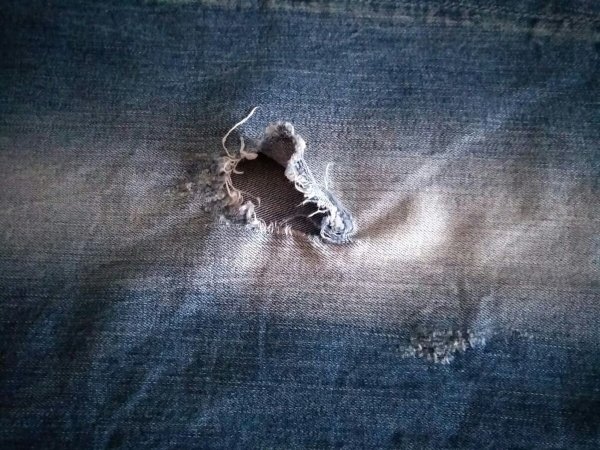 Кусок старинной бумаги