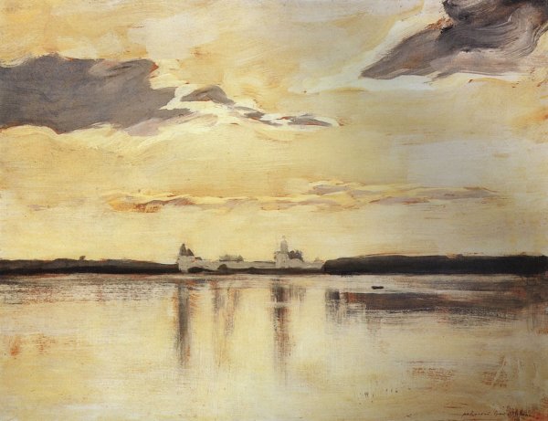 Исаак Ильич Левитан (1860-1900)