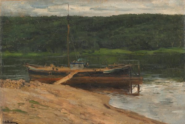 Художник Исаак Ильич Левитан(1860-1900)