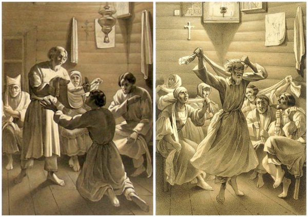 Адамиты средневековья