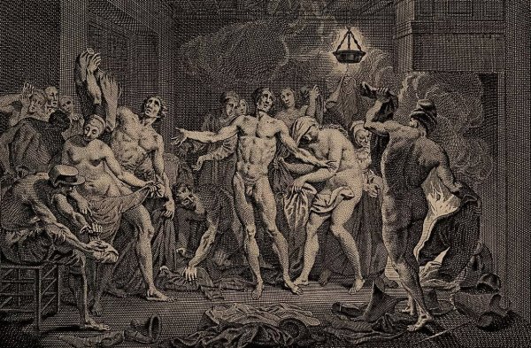 Радение Скопцов