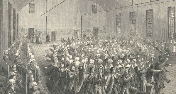 Христоверы хлысты