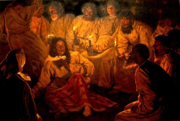 Радения Хлыстов