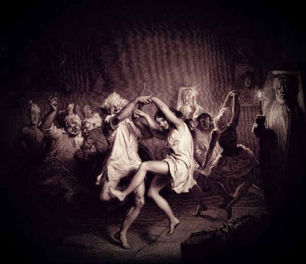 Хлыстовцы секта