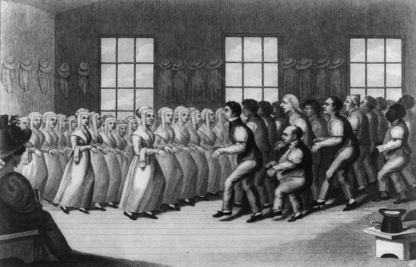 Михаэль Хеер шабаш на лысой горе в Вальпургиеву ночь гравюра 1626год