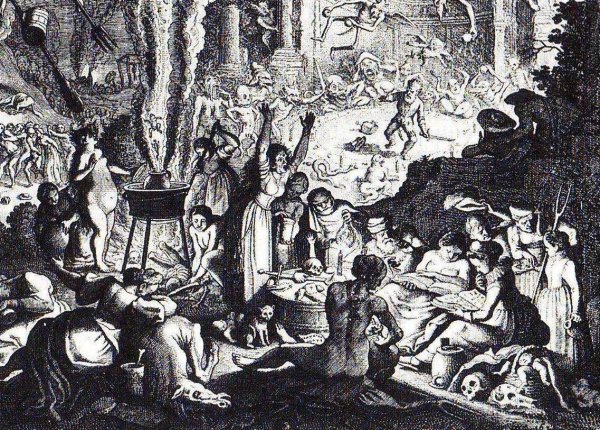 Гойя процессия флагеллантов