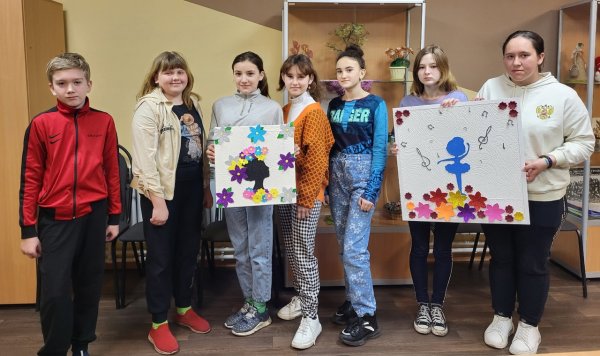 Многослойный портрет