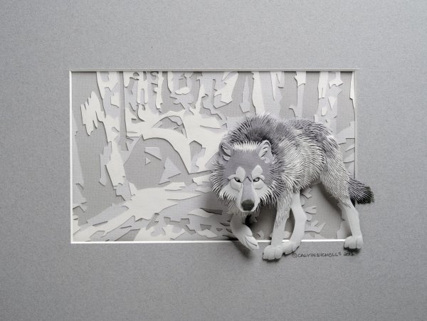 Интерьерная живопись акрилом и поталью