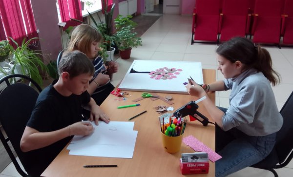 Лайтбокс диорама