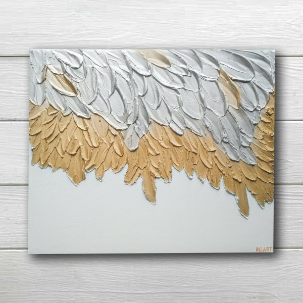 Объемные настенные панно