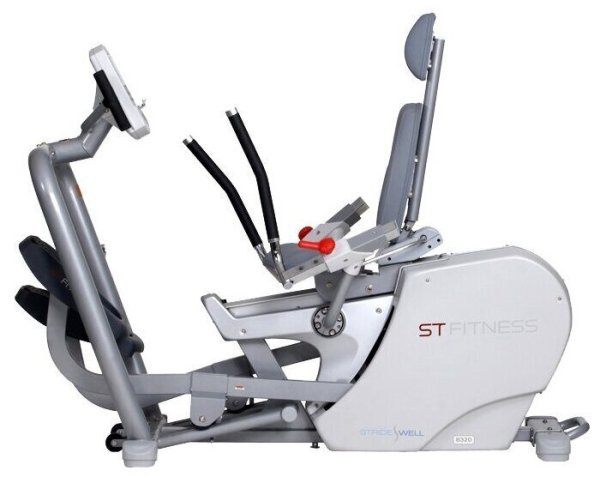 Эллиптический тренажер St Fitness 8320