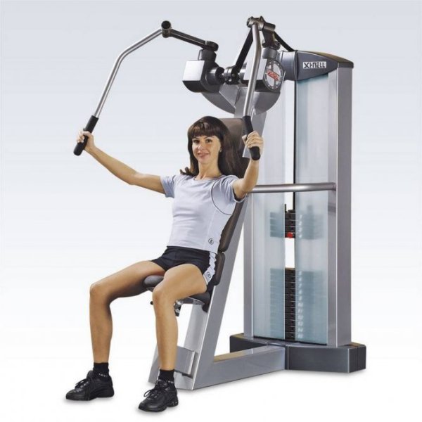 Баттерфляй тренажер бабочка