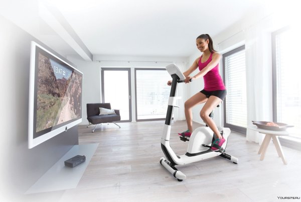 Велоэргометр Horizon Comfort 3