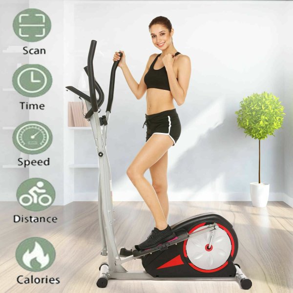 Эллипс тренажер