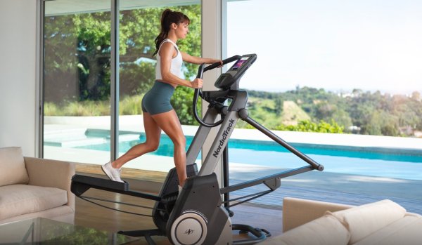 Мини эллипс тренажер