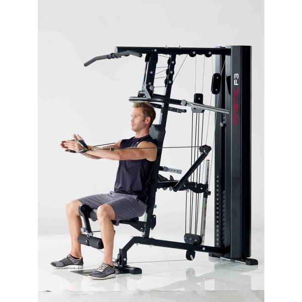 Kettler Kinetic f3
