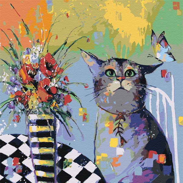 Художник Лиана Моисеева картины