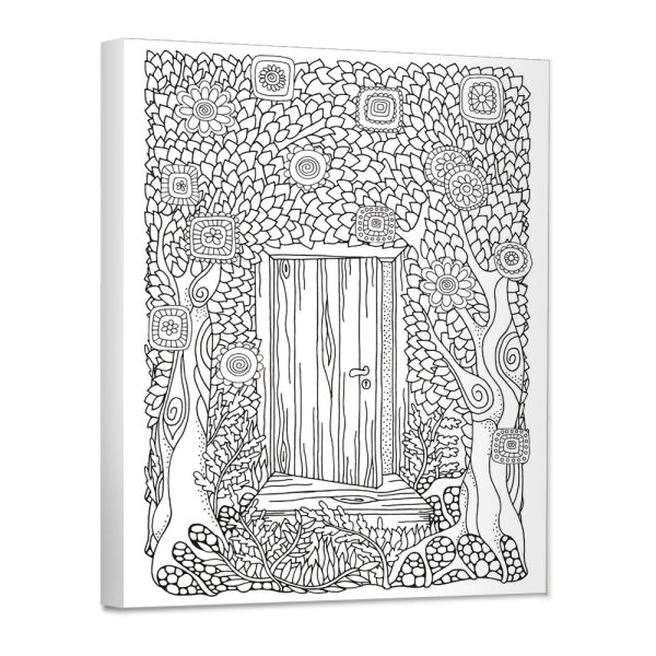 Картины для раскрашивания красками