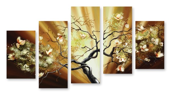 Модульное панно на стену