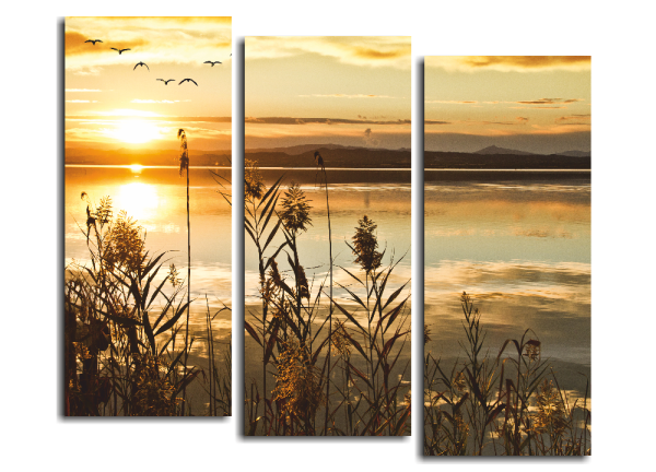 Триптих живопись