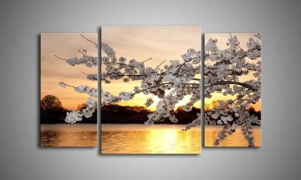 Триптих природа