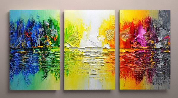 Модульная картина