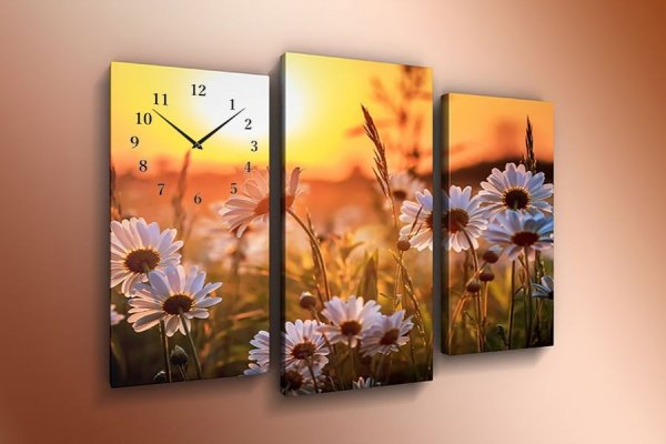 Модульные фотокартины