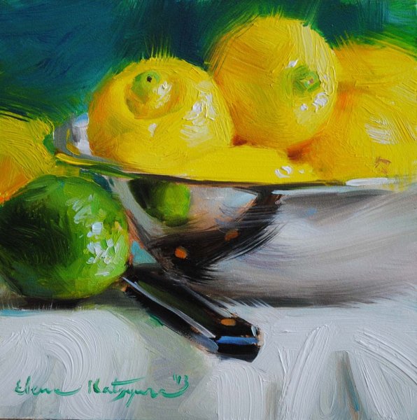 Elena Katsyura художник