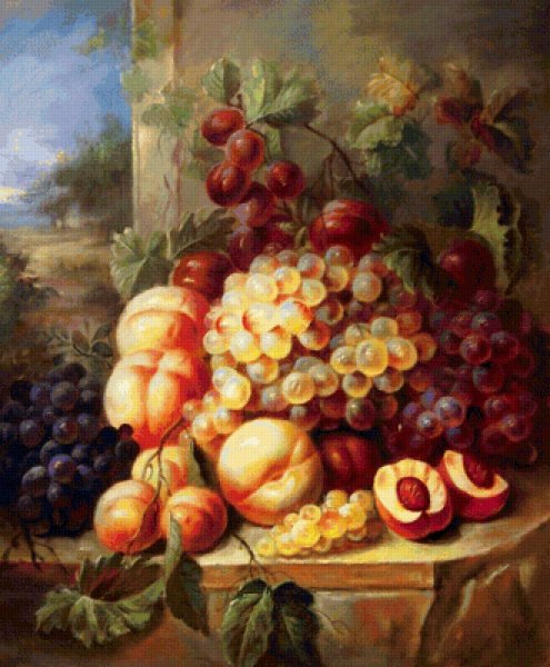 Смородинов художник натюрморт