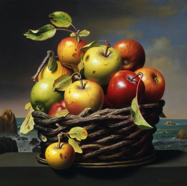 Дмитрий Анненков художник картина груши