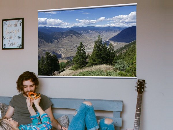 Точечная живопись Элспет Маклин