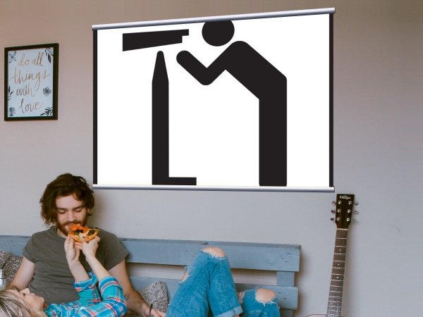 Точечное рисование красками