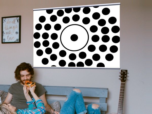 Живопись по номерам на холсте