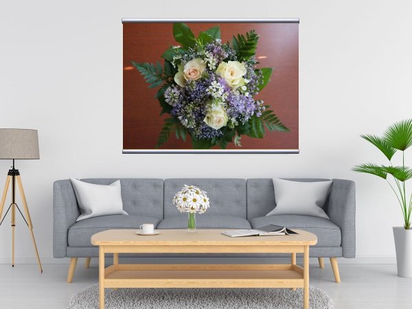 Пенокартоне в интерьере