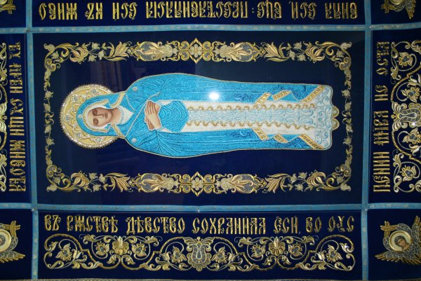 Плащаница Ипатий