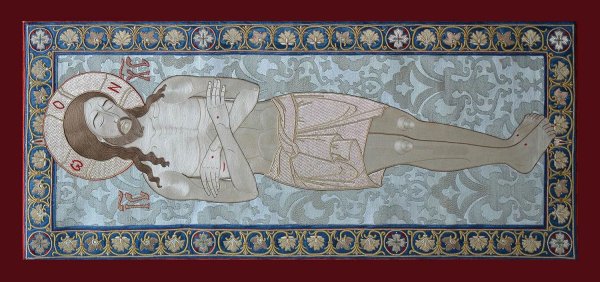 Убрус золотошвейная мастерская