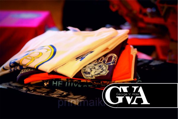 Печатник трафаретной печати/шелкограф