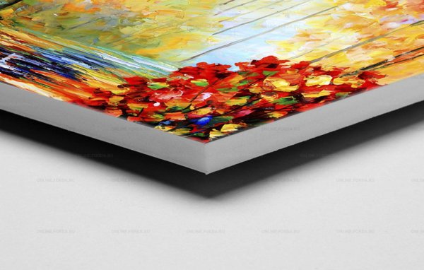 УФ печать на фанере